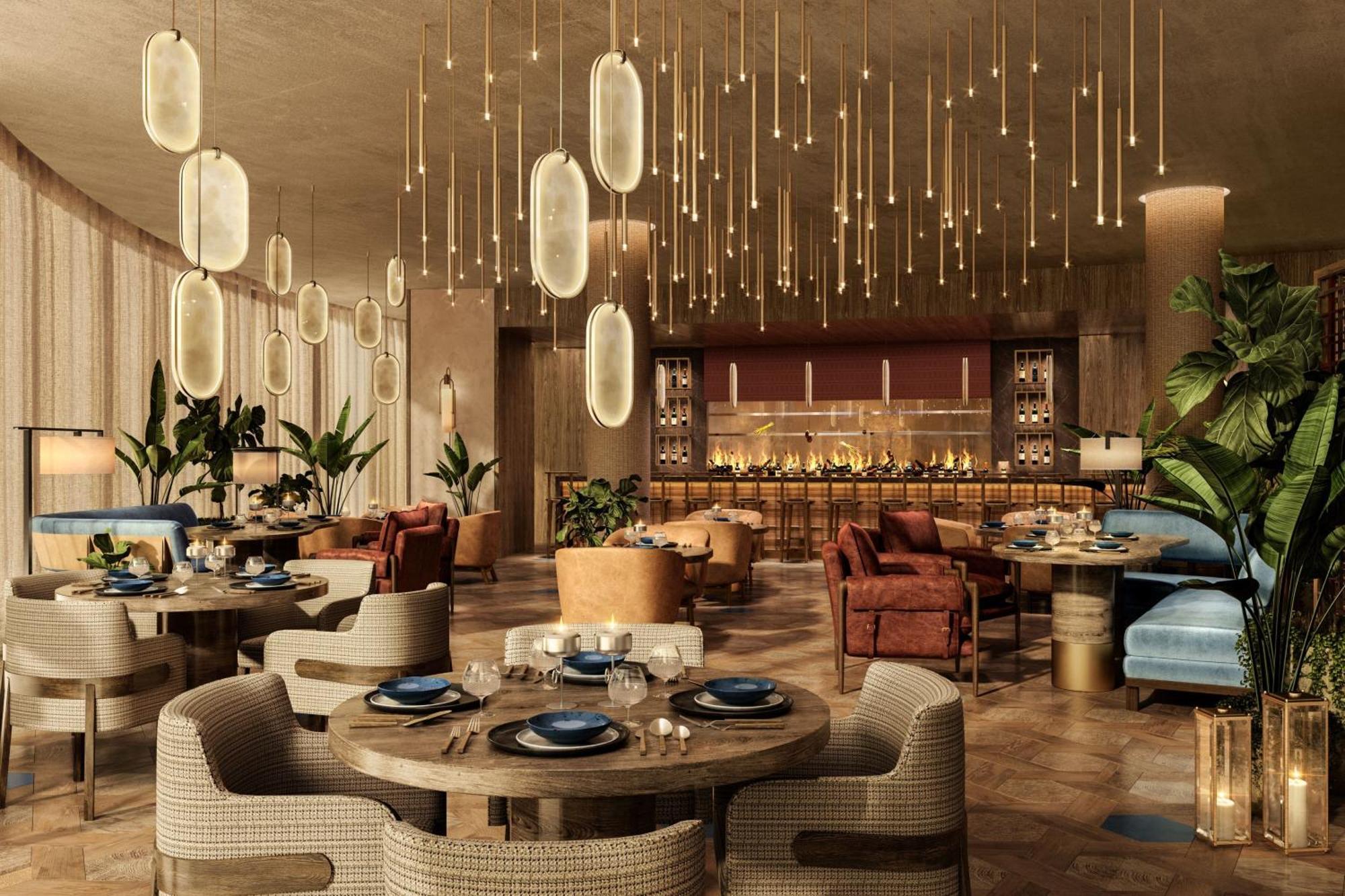 The St Regis Cap Cana Resort Punta Cana Buitenkant foto