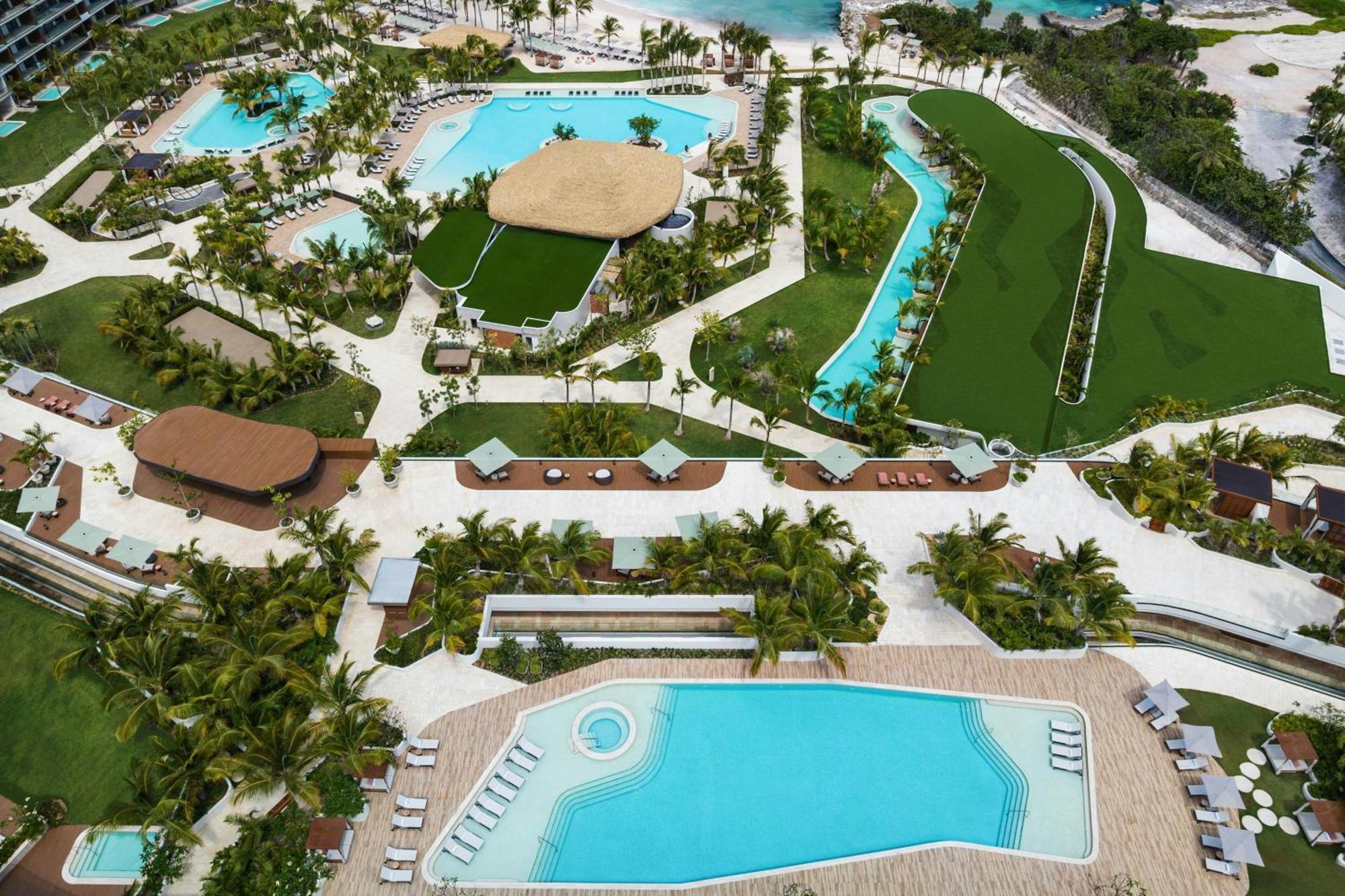 The St Regis Cap Cana Resort Punta Cana Buitenkant foto