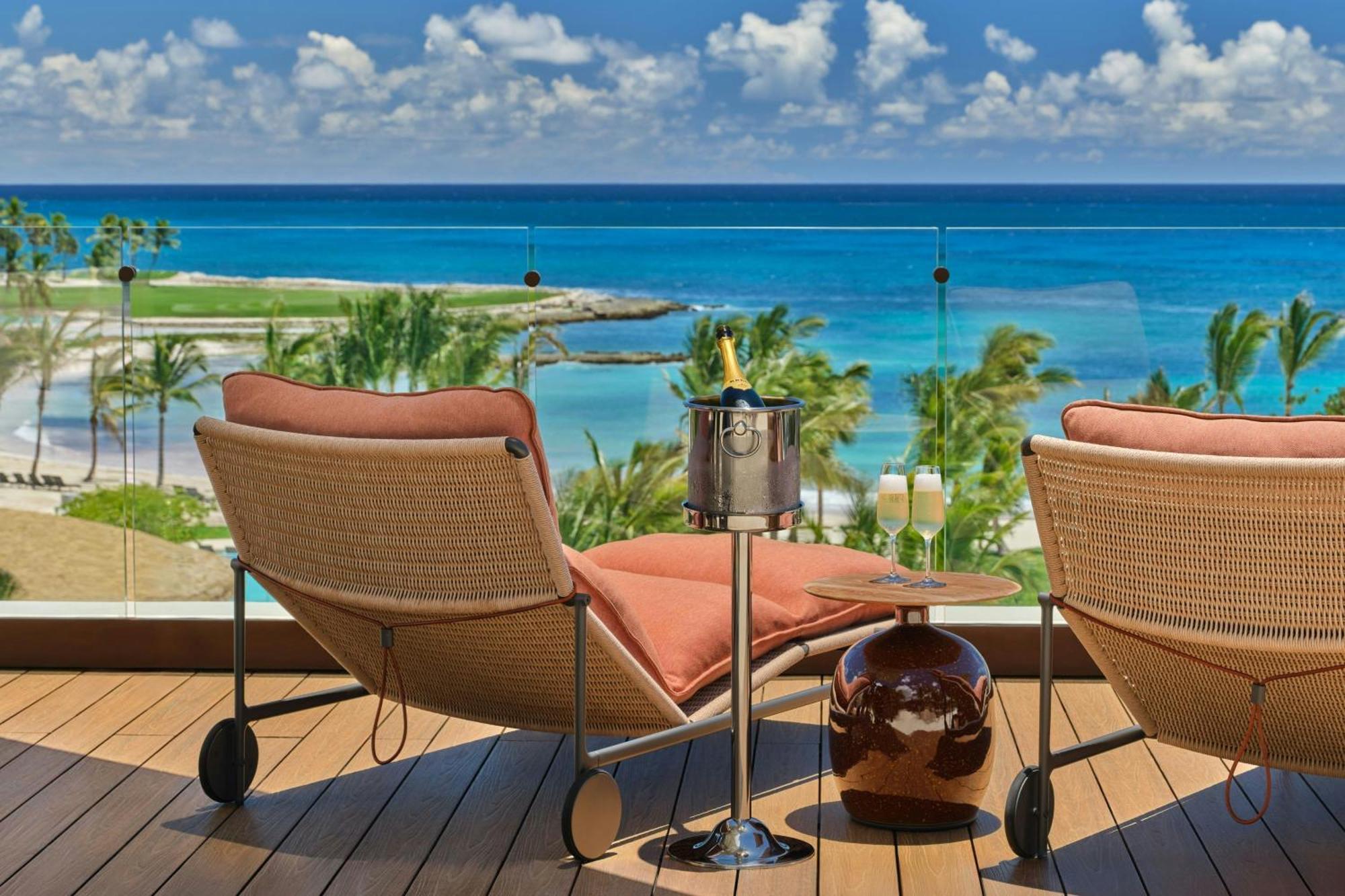 The St Regis Cap Cana Resort Punta Cana Buitenkant foto